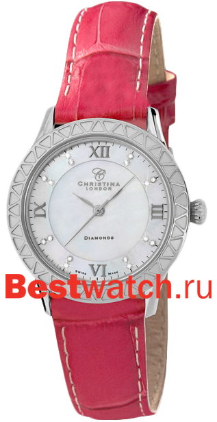 Часы Christina London Ladies 134SWPINK
